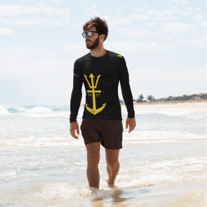 Men's Rash Guard